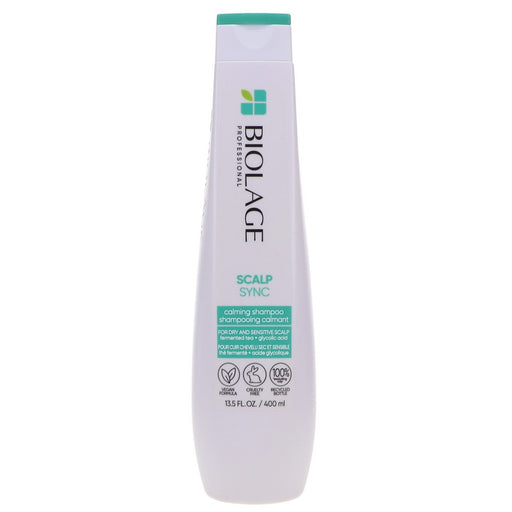 Biolage Biolage Scalp Sync Calming Shampoo 400ml Shampoo