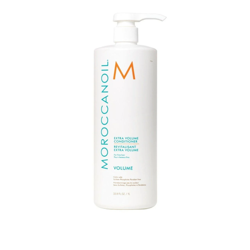 Moroccanoil Moroccanoil Extra Volume Conditioner, 1000 Ml Conditioners