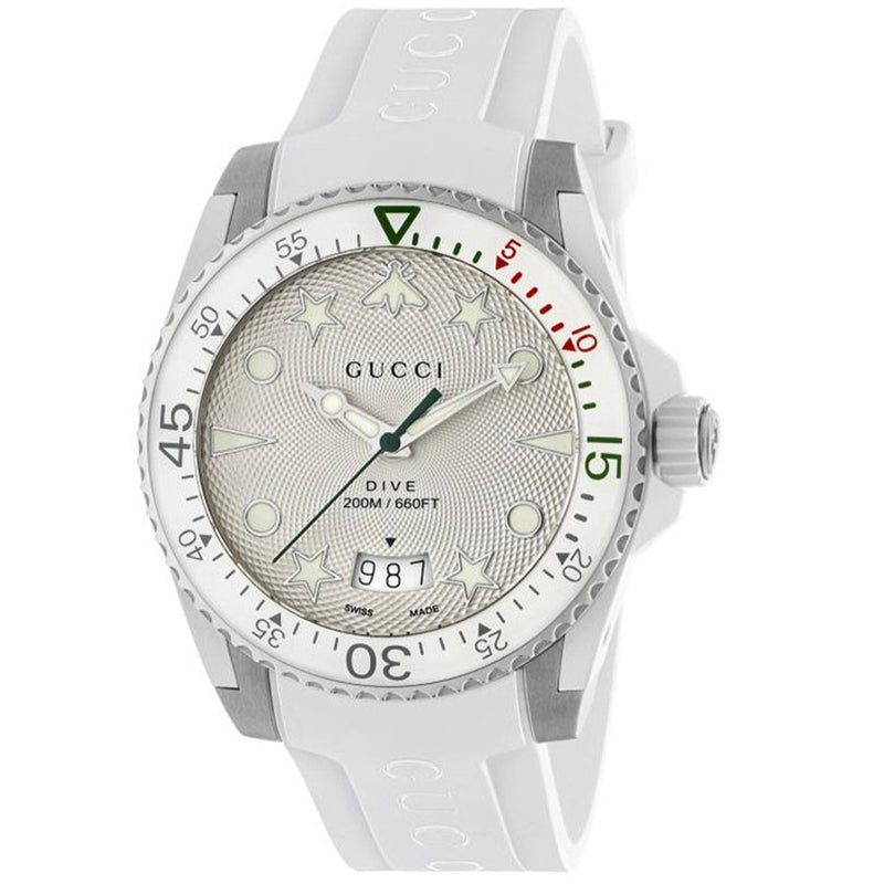 Bids.com Gucci Men's Dive Watches
