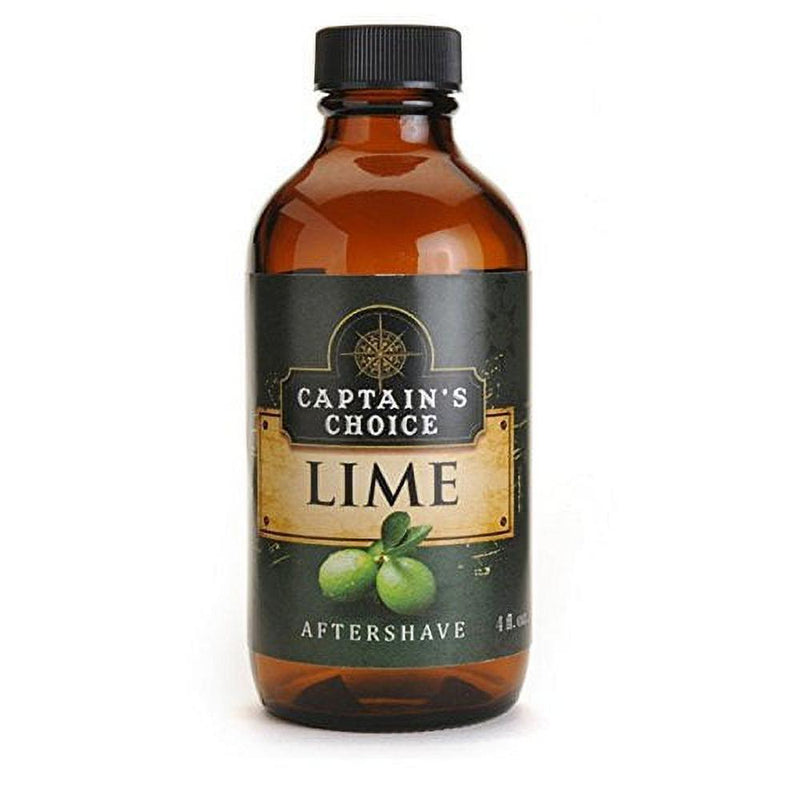 Captain s Choice Captain s Choice Lime Aftershave Personal Care White Smoke
