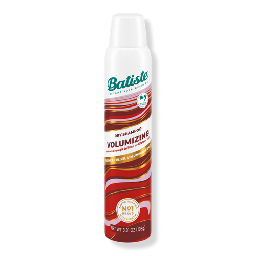 Batiste Batiste Dry Shampoo Volumizing & Texture Spray, 3.81 oz Hair Styling Products