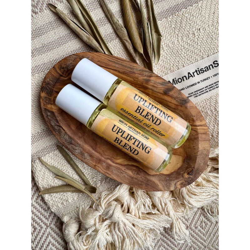 MION Artisan Soap Co. Essential Oil Roller | 6 scents