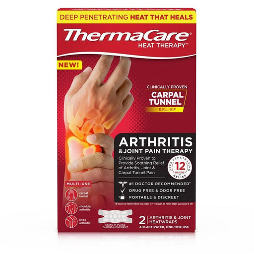ThermaCare ThermaCare Arthritis & Joint Pain Therapy Patch - 2ct Health & Beauty