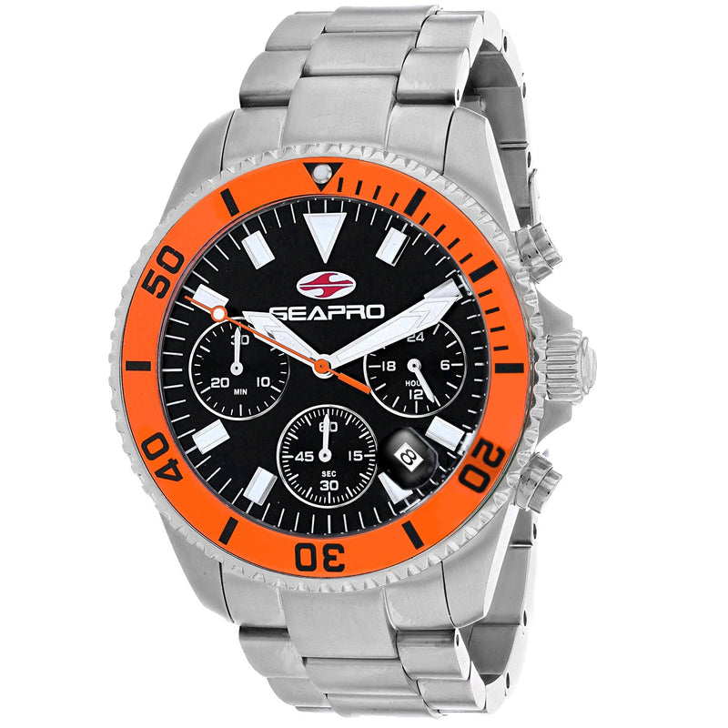 Bids.com Seapro Men's Scuba 200 Watches