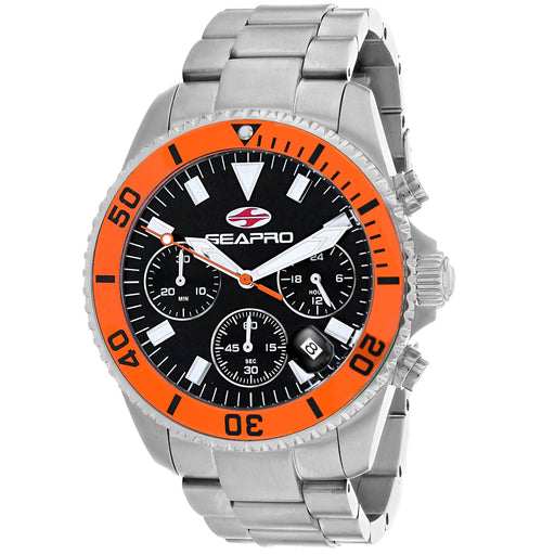 Bids.com Seapro Men's Scuba 200 Watches