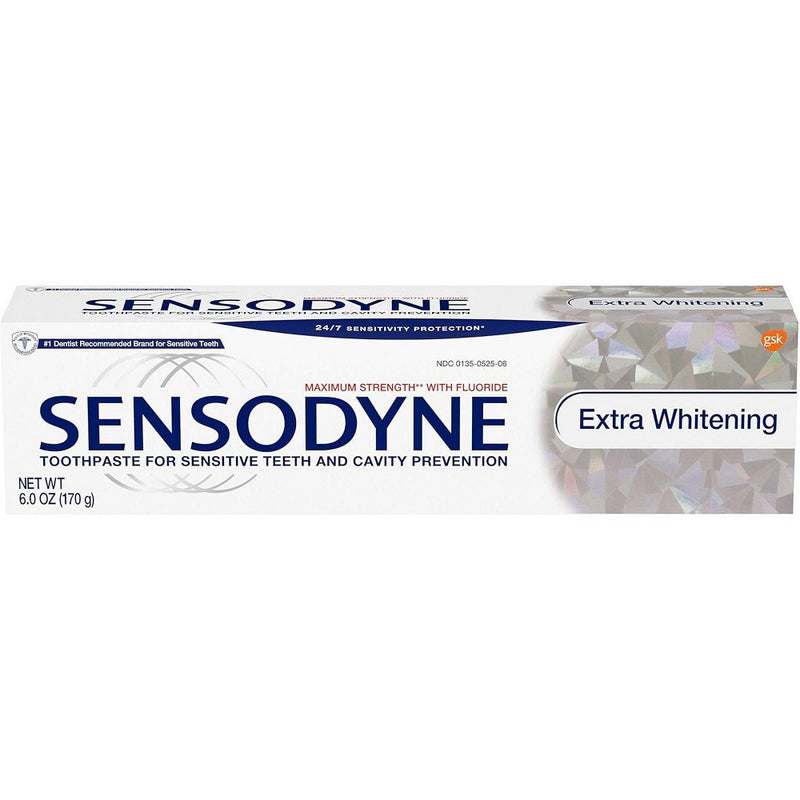 Sensodyne Sensodyne Extra Whitening Sensitivity Protection Toothpaste - 6 Oz Toothpaste