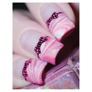 UberChic Beauty Elements of Love Stamping Plate