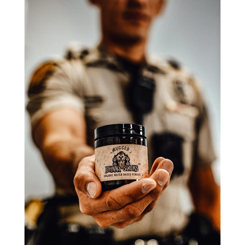 Johnny Slicks Organic Water Based Pomade Pomade