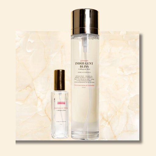 gymsegbë Indulgent Bliss Collagen Facial Mist Anti-Aging Facial