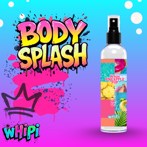 Whipi Co Body Mist- White Pineapple Pop Body Mist