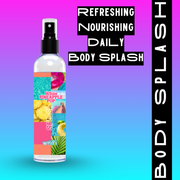 Whipi Co Body Mist- White Pineapple Pop Body Mist