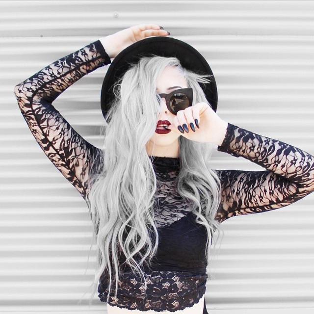 zeroUV Oversize Round Circle Pointed Cat Eye Sunglasses 9180 Sunglasses