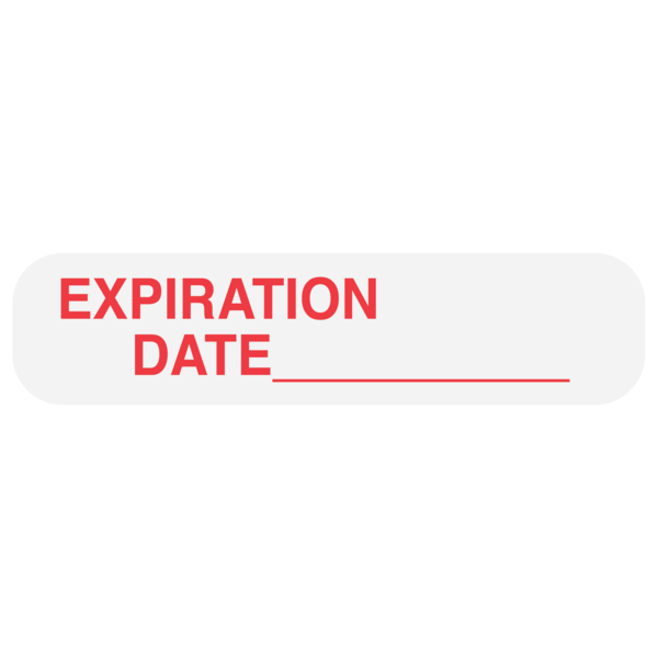 Apothecary Products Apothecary Products "expiration Date" Label Labels & Tags