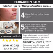 COLEHERBALS LLC 14 - Dr. Cole's Organic Extraction Herbal Balm Herbal