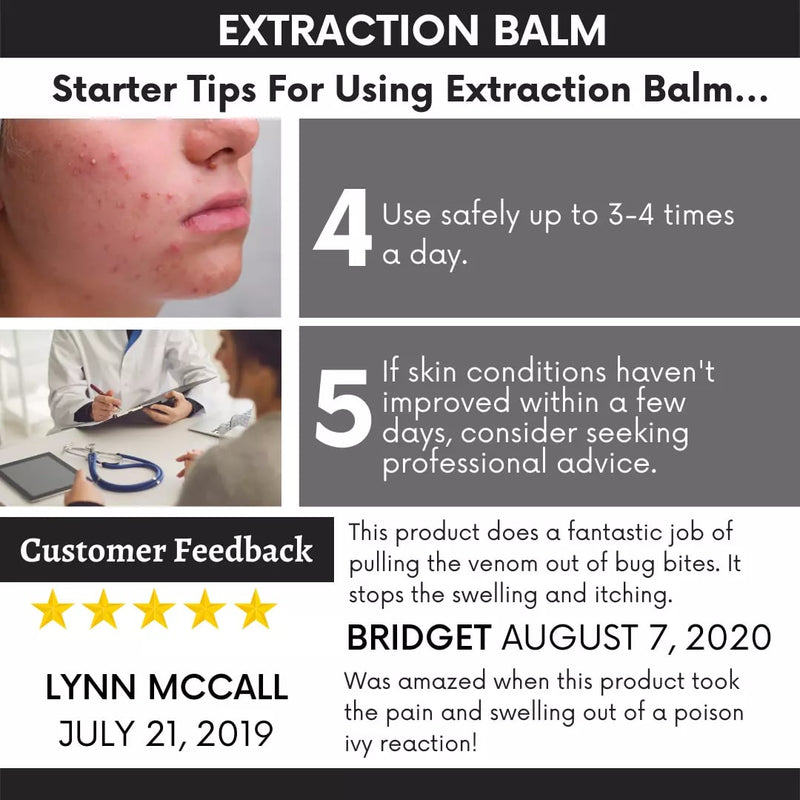 COLEHERBALS LLC 14 - Dr. Cole's Organic Extraction Herbal Balm Herbal