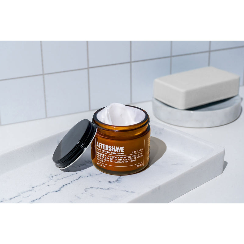 Blu Atlas Aftershave Shave