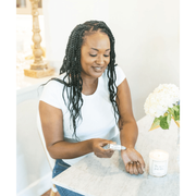 Sunflower Motherhood Oil Roller Duo Bath & Body Gift Set