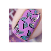 UberChic Beauty Welcome Spring Stamping Plate
