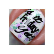 UberChic Beauty Collection 28 Stamping Plate