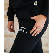 Sunflower Motherhood Mama Joggers Clothing