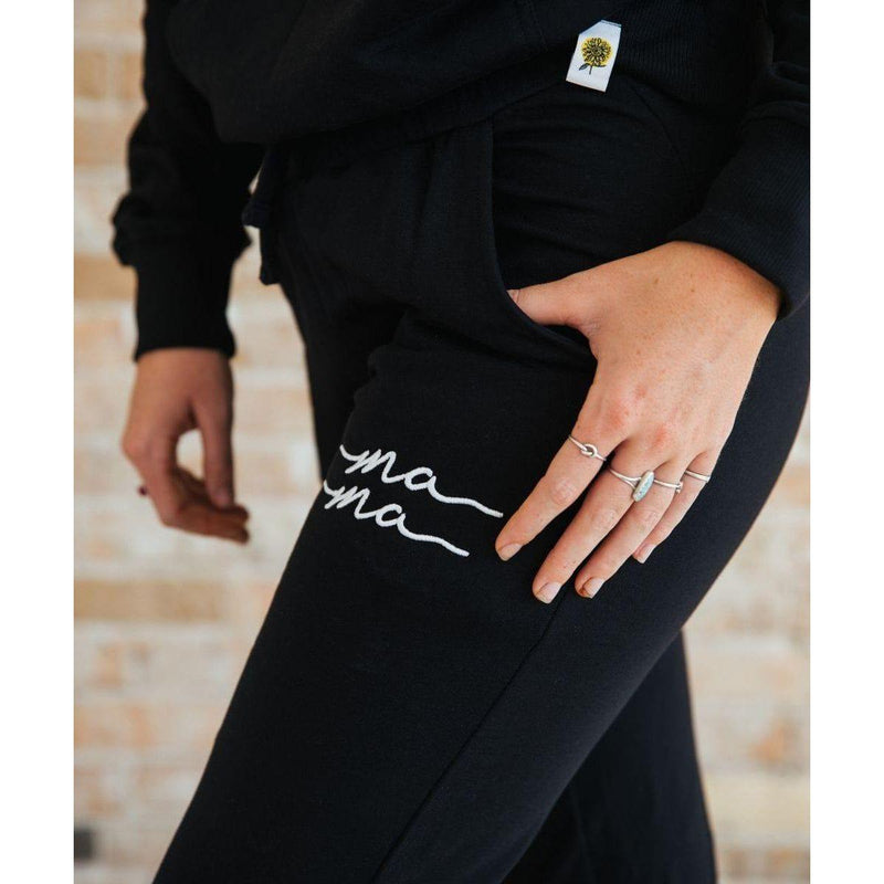 Sunflower Motherhood Mama Joggers Clothing