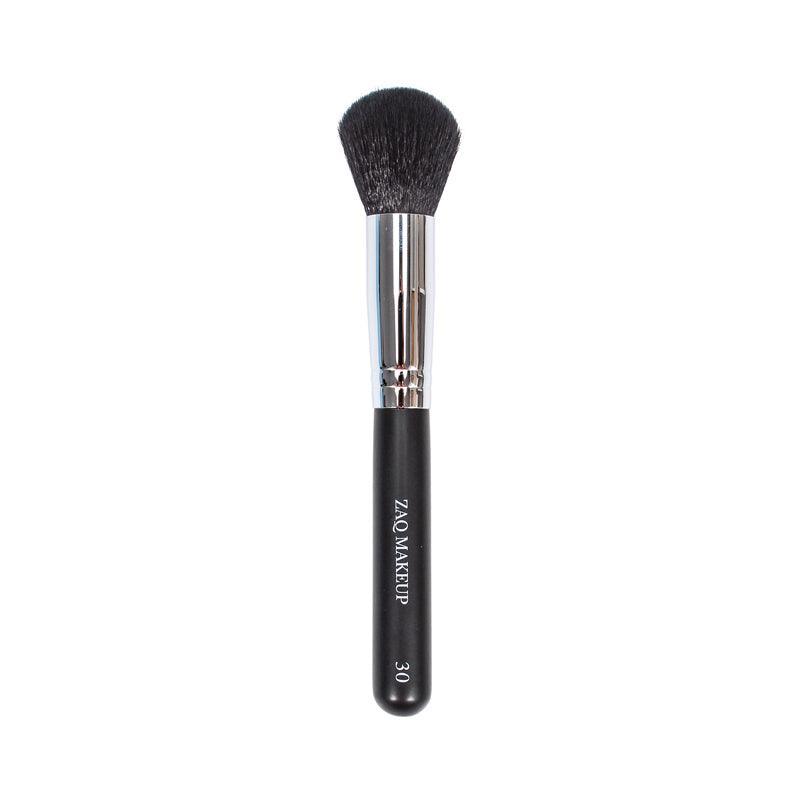 ZAQ Skin & Body LARGE FLAT POWDER BRUSH Make Up