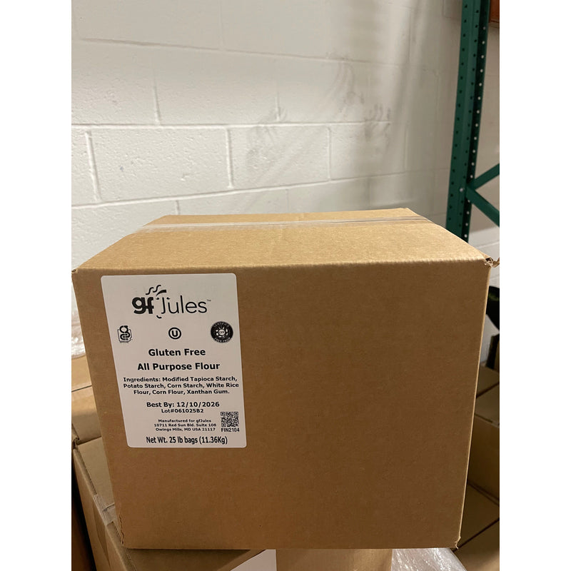 gfJules gfJules All Purpose Gluten Free Flour Food Items
