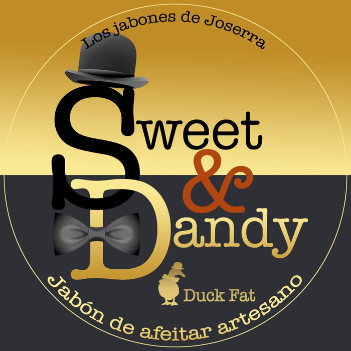 Los Jabones de Joserra Sweet & Dandy Aftershave Balm 50ml