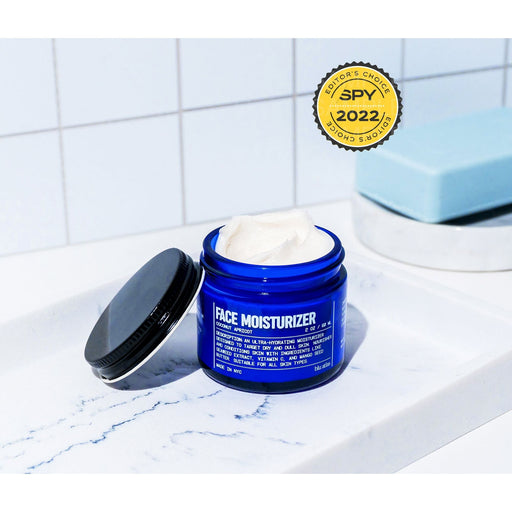 Blu Atlas Hydrating Face Moisturizer for All Skin Types