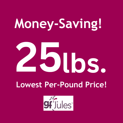 gfJules gfJules All Purpose Gluten Free Flour Food Items