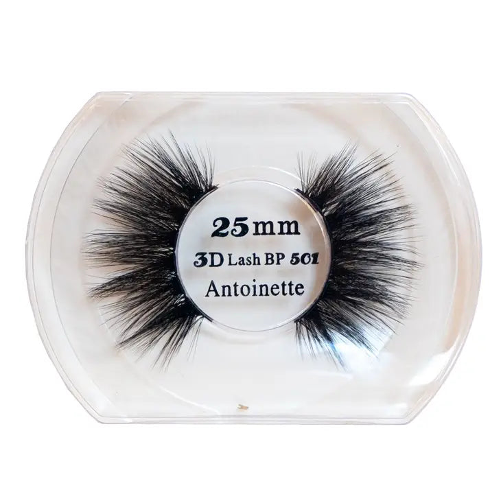 Mill's Beauty Supply Blackpink 25mm 3D Eye Lash False Eyelashes
