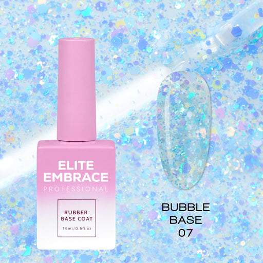 nbmsupply ELITE EMBRACE Professional Bubble Base 07 15ml B11042 DB3079