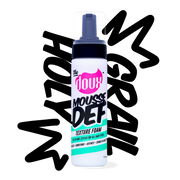 Mill's Beauty Supply MOUSSE DEF Texture Foam® Hair Styling Mousse