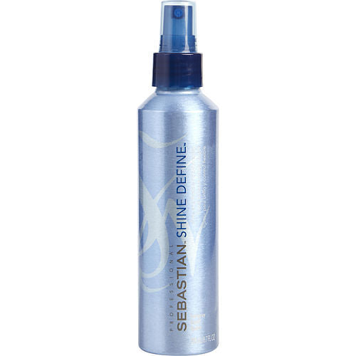 Sebastian Sebastian Shine Define Flexible Hair Spray 6.8 oz Hair Styling Products