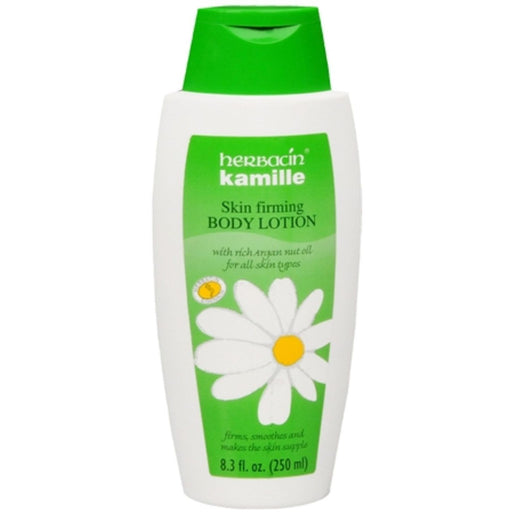 Herbacin Herbacin Kamille Skin Firming Body Lotion With Argon Oil - 8.3oz Lotion & Moisturizer