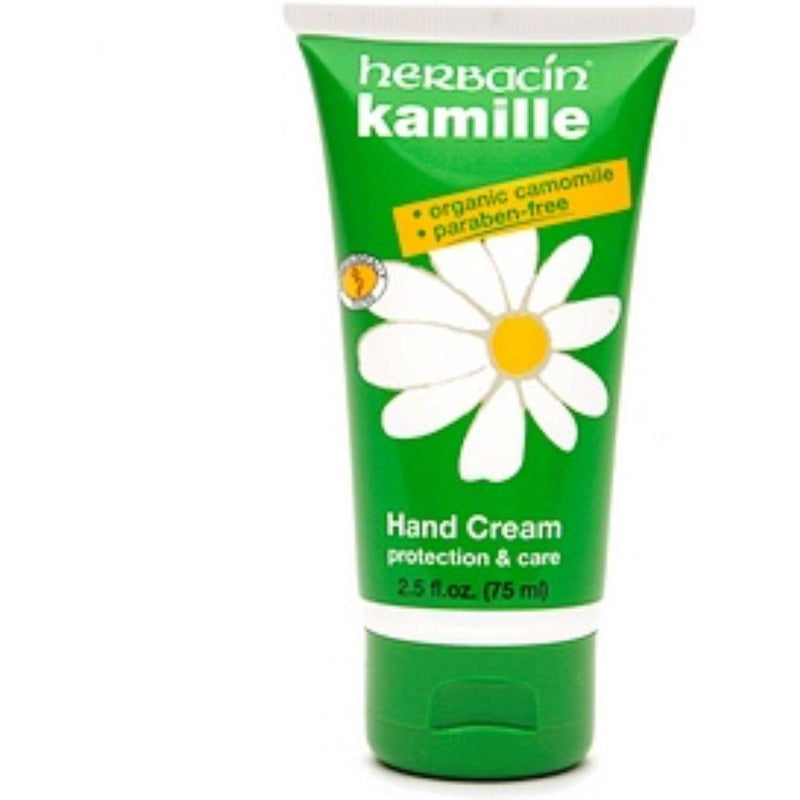 Herbacin Herbacin Kamille Paraben Free Hand Cream Lotion & Moisturizer