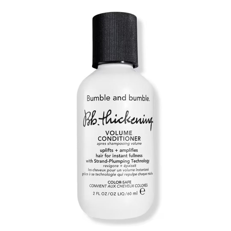 Bumble and Bumble Bumble and Bumble Super Rich Conditioner 2oz Conditioner