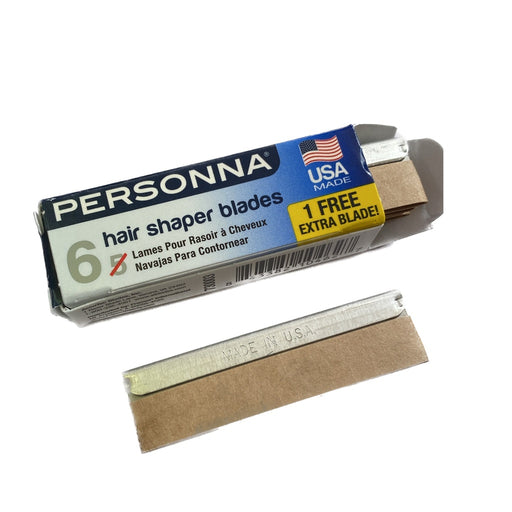 Personna Personna Hair Shaper Blades Hair Care