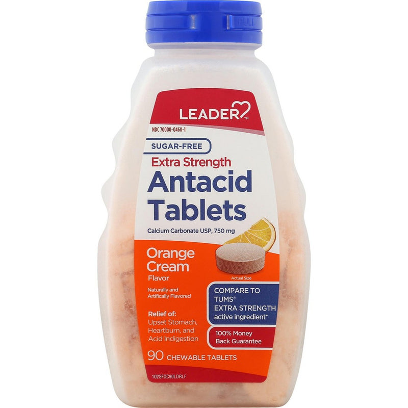 Leader Leader Antacid Medicine & Drugs