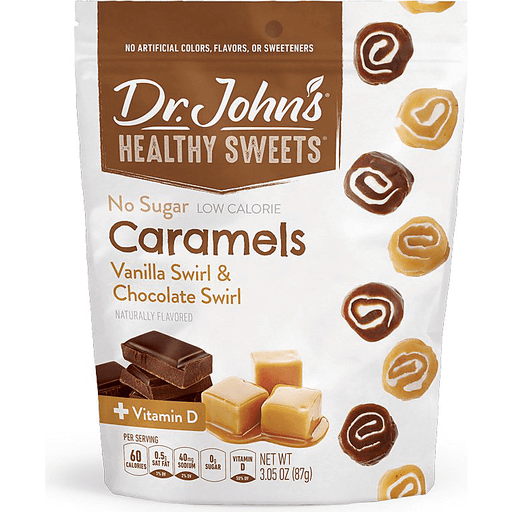 Dr. John s Dr. John s John's Sugar Free Caramel Chips