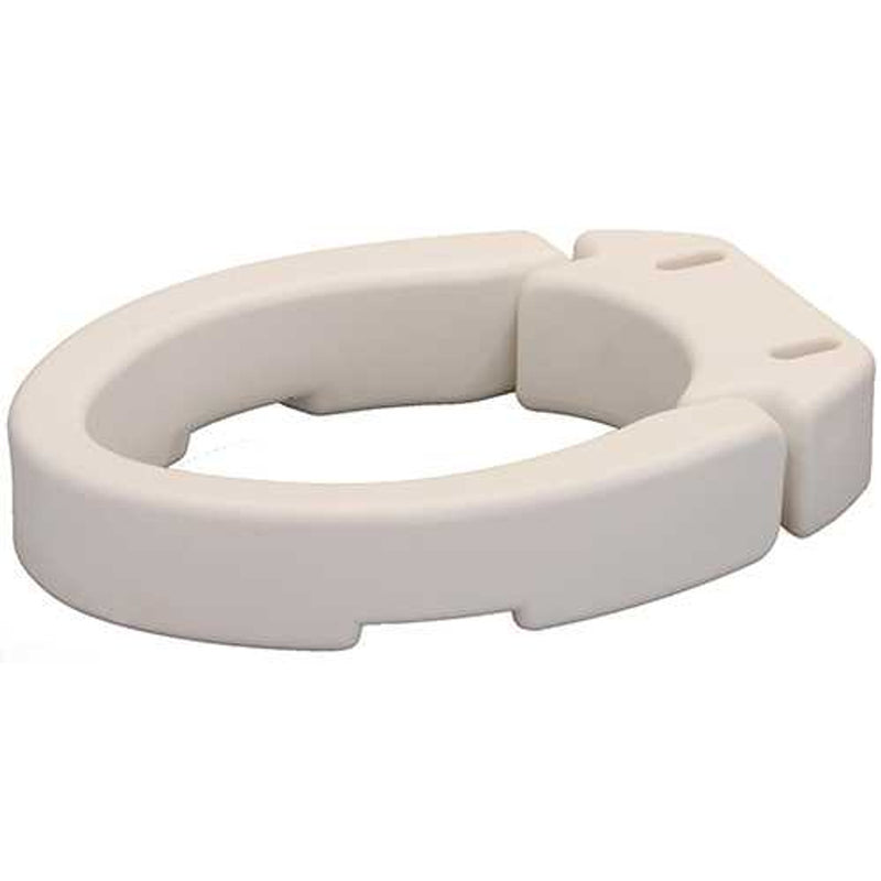 Nova Nova Elongated Hinged Toilet Seat Riser Toilet & Bidet Seats