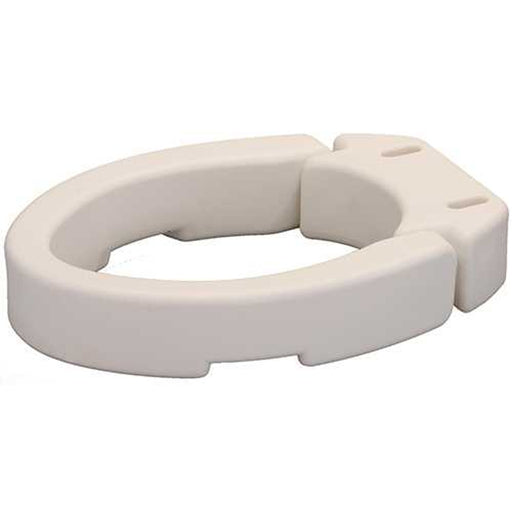Nova Nova Elongated Hinged Toilet Seat Riser Toilet & Bidet Seats