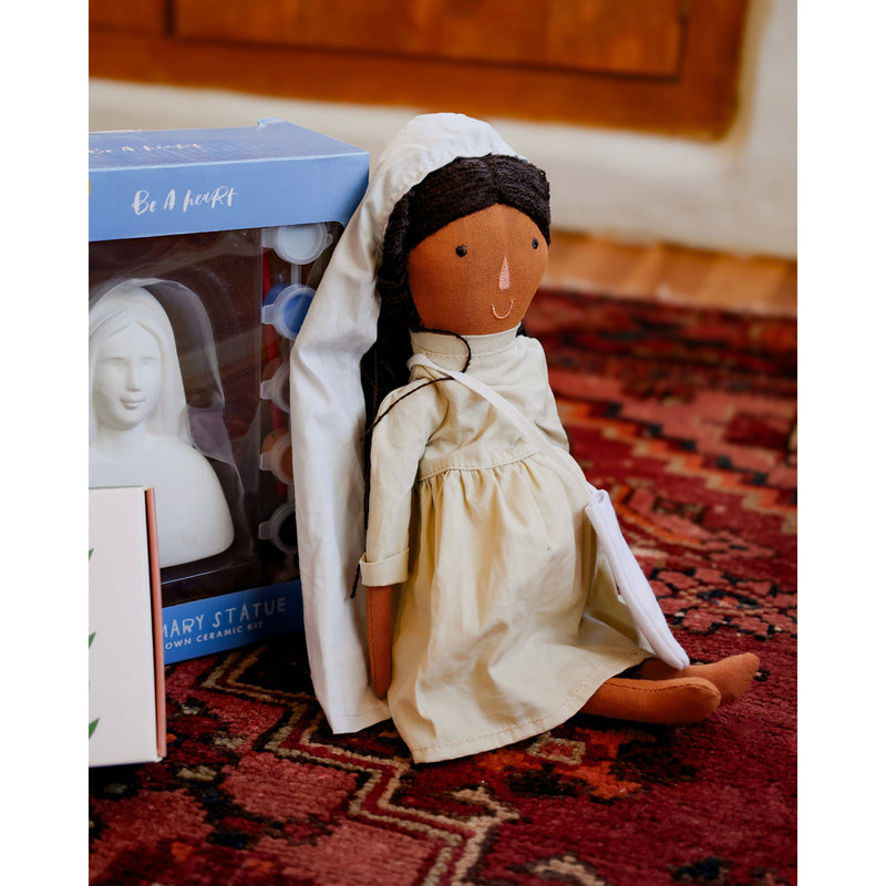 Be A Heart Mary Doll Dolls