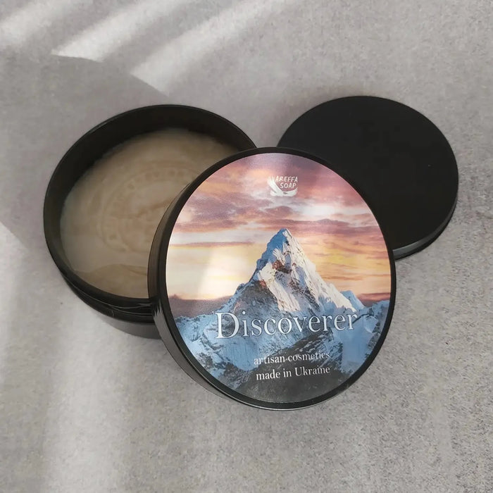 Areffa Soap Discoverer Shaving Soap 100g