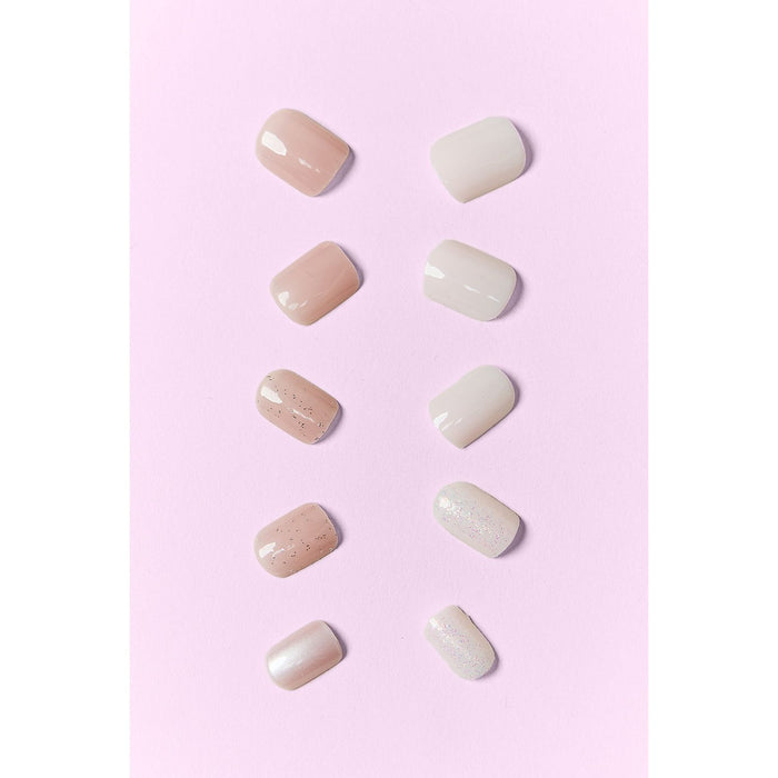 SO PINK BEAUTY Press On Nails 2 Packs