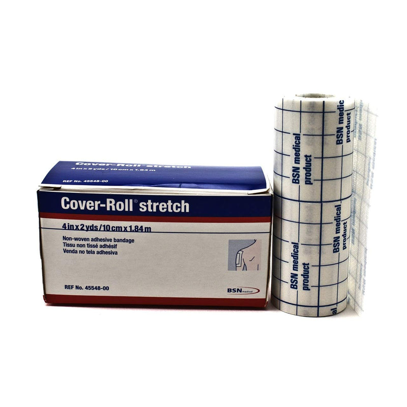 BSN Medical BSN Medical Cover-Roll® Stretch Bandage Tape – 4" x 2 Yd Medical Tape & Bandages
