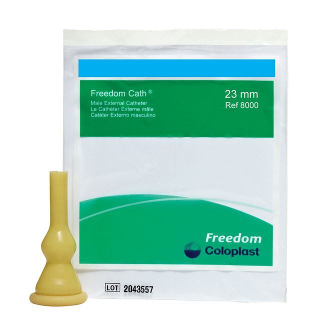 Coloplast Coloplast Freedom Cath Male External Catheter Health Care