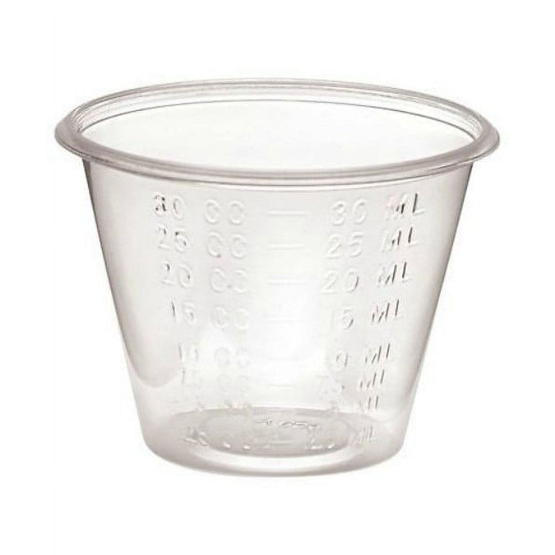 Essential Medical Essential Medical Medicine Cups 1 Oz 100 Medical
