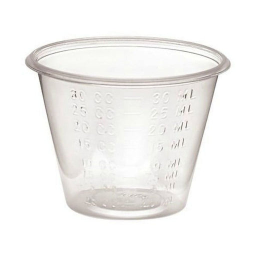 Essential Medical Essential Medical Medicine Cups 1 Oz 100 Medical