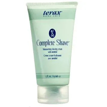 Terax Terax Hair Care Complete Shave Moisturizing Shaving Cream with Menthol 5.0 oz Shaving & Grooming